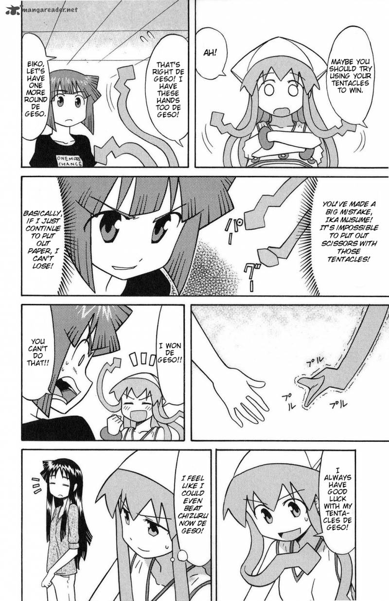 Shinryaku Ika Musume Chapter 83 Page 6