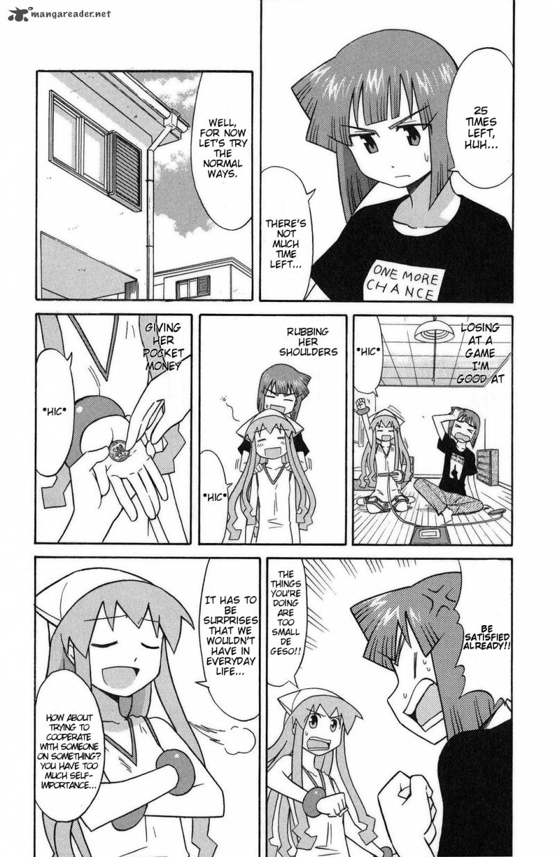Shinryaku Ika Musume Chapter 84 Page 4