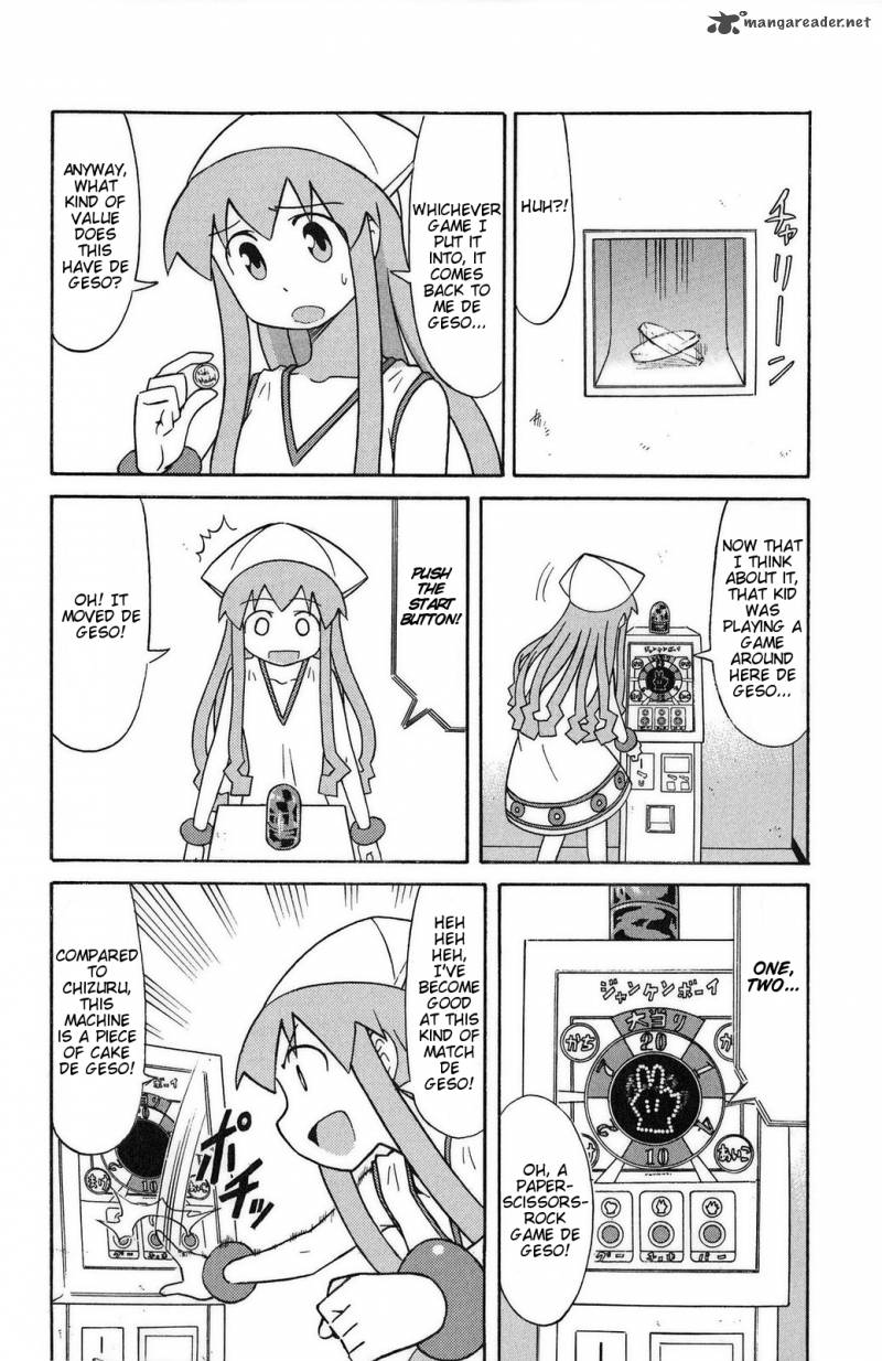 Shinryaku Ika Musume Chapter 85 Page 5