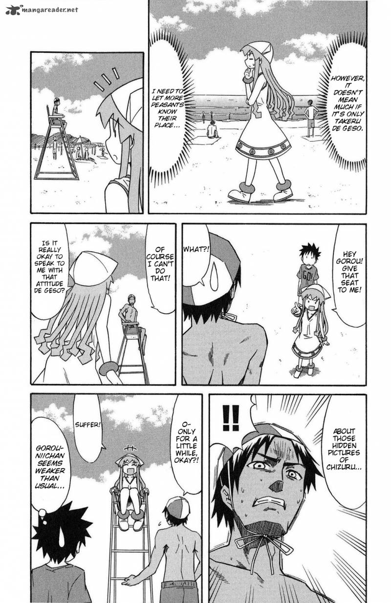 Shinryaku Ika Musume Chapter 86 Page 3