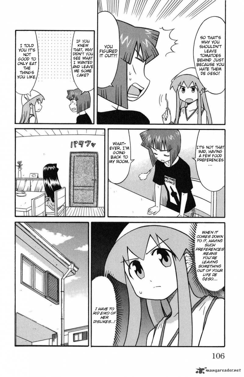 Shinryaku Ika Musume Chapter 89 Page 4