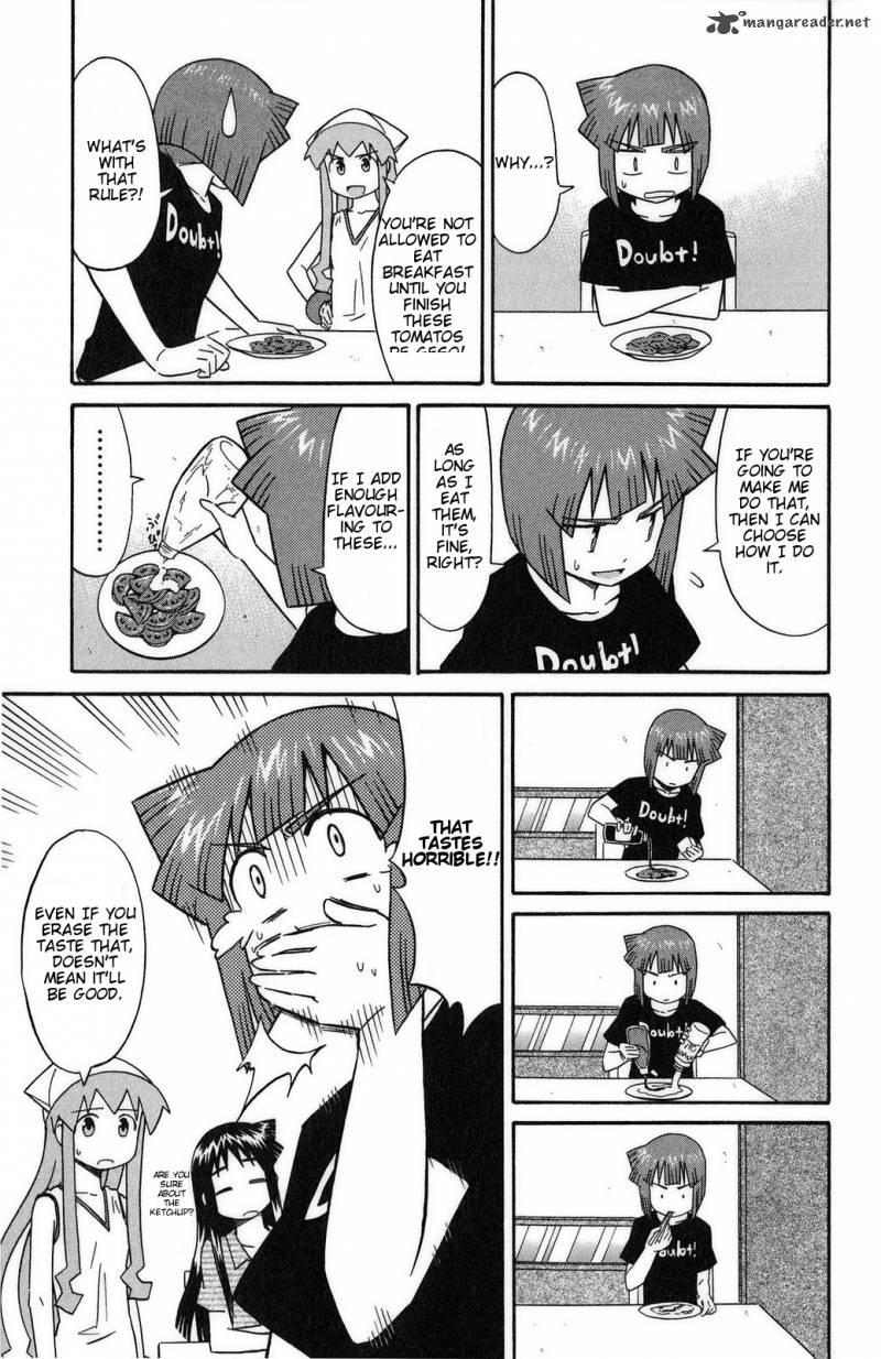 Shinryaku Ika Musume Chapter 89 Page 5