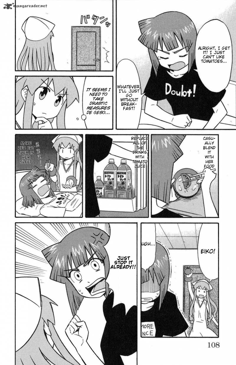 Shinryaku Ika Musume Chapter 89 Page 6