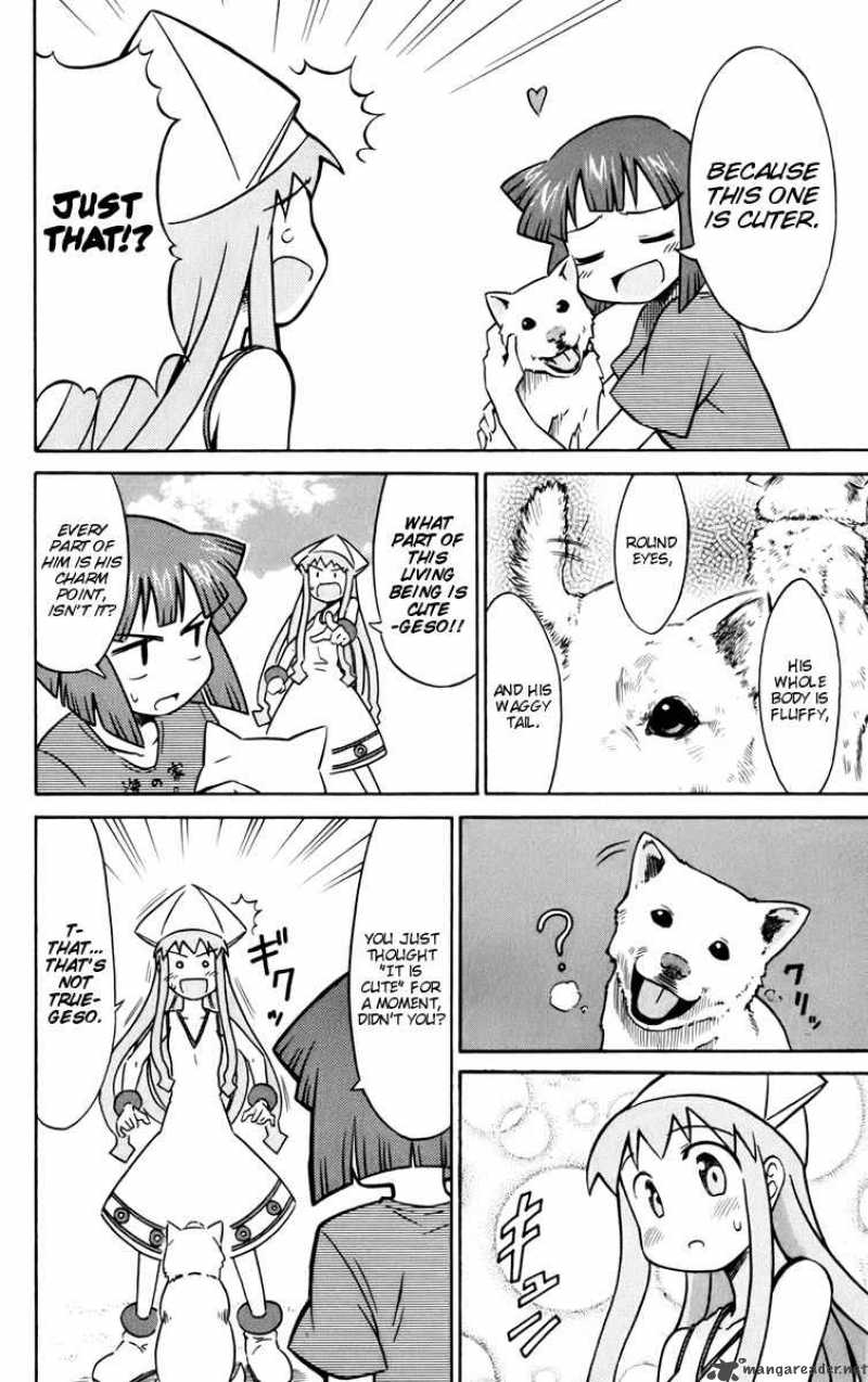 Shinryaku Ika Musume Chapter 9 Page 4