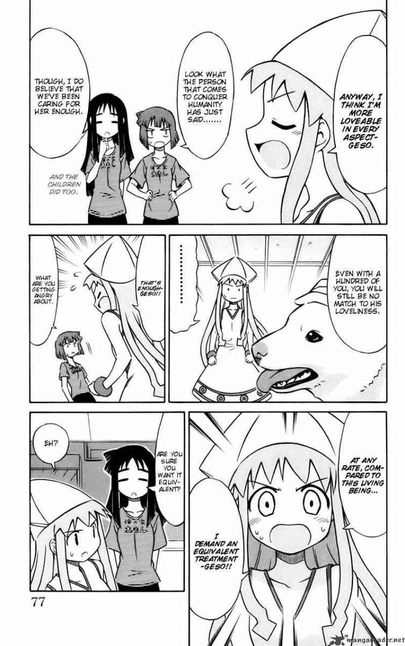 Shinryaku Ika Musume Chapter 9 Page 5