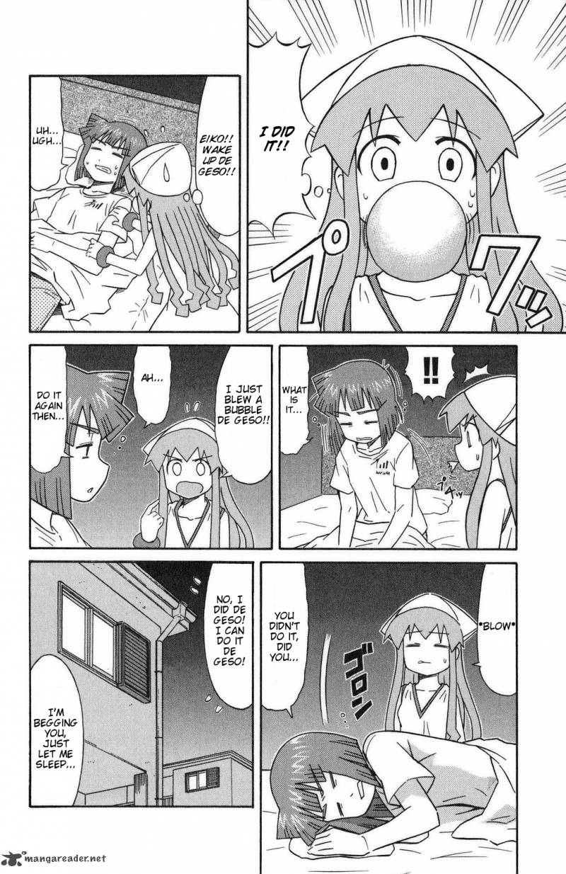 Shinryaku Ika Musume Chapter 92 Page 6