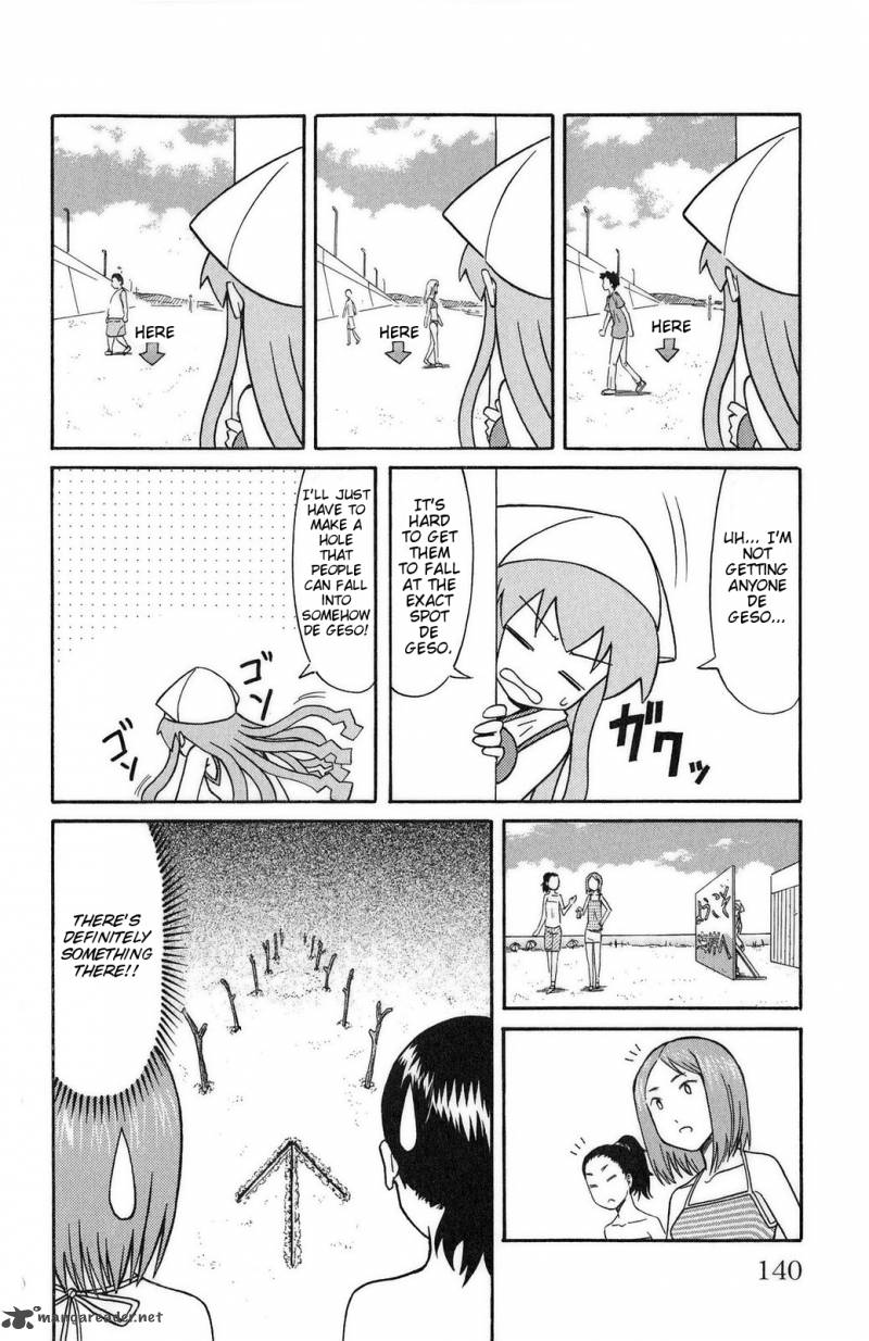 Shinryaku Ika Musume Chapter 93 Page 4