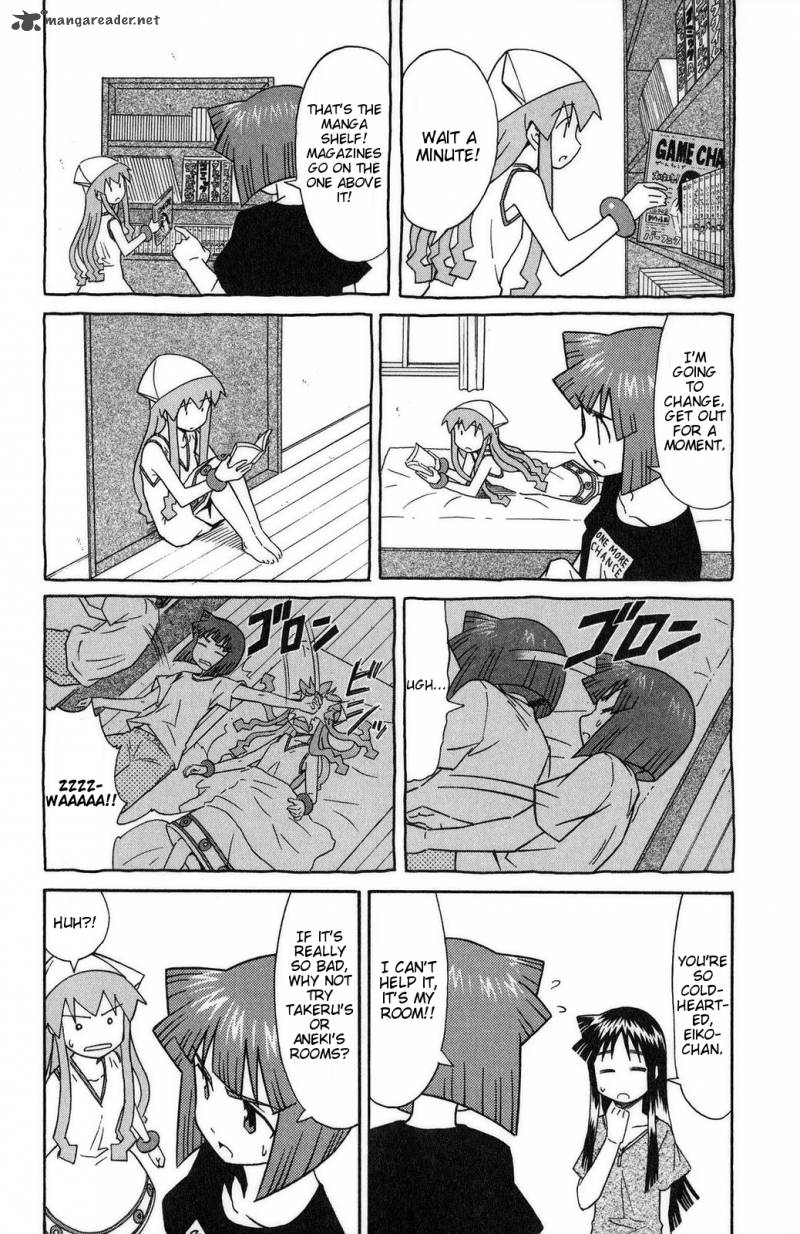 Shinryaku Ika Musume Chapter 94 Page 2