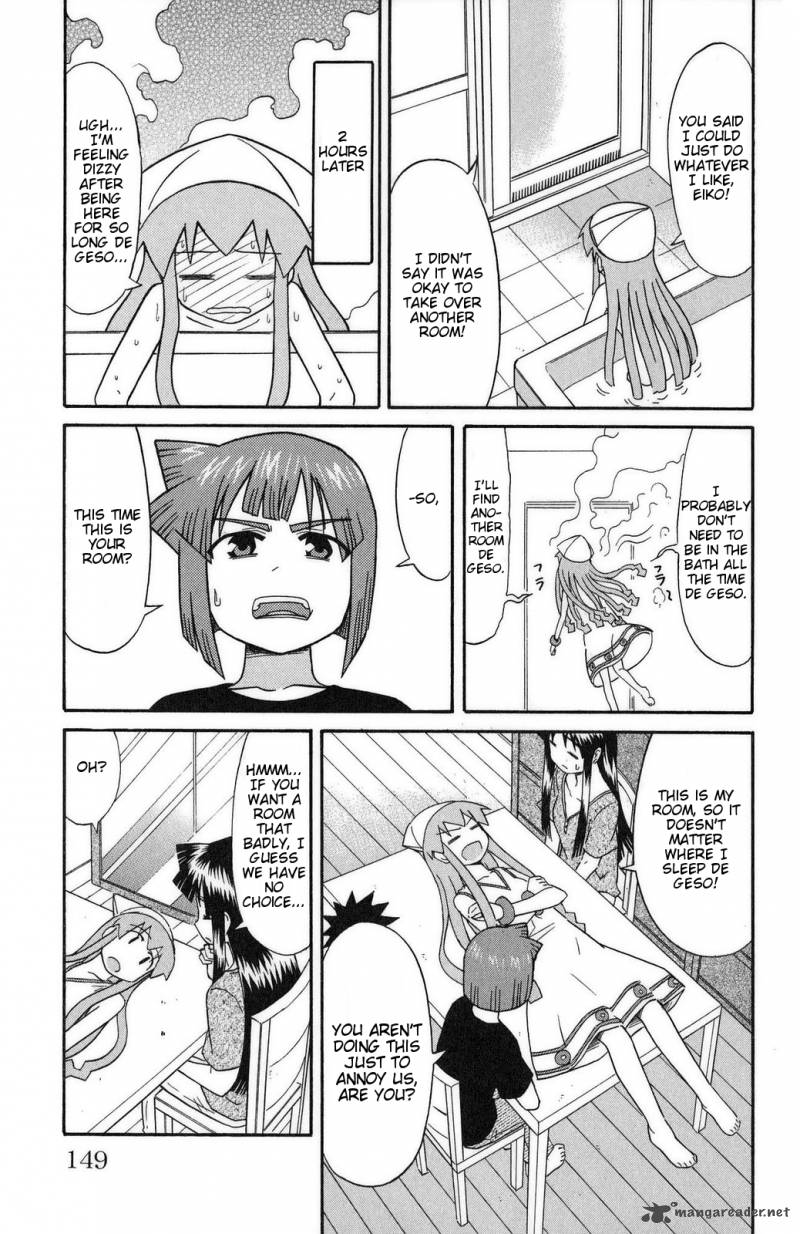 Shinryaku Ika Musume Chapter 94 Page 5