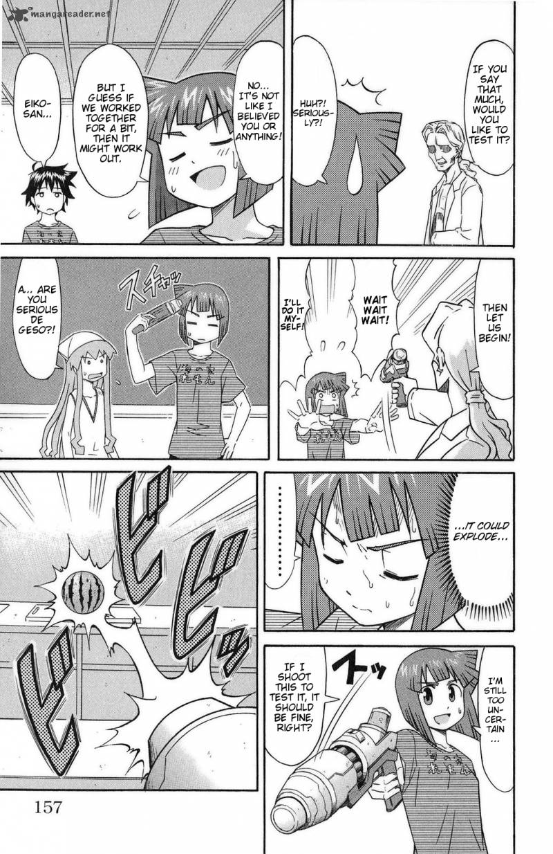 Shinryaku Ika Musume Chapter 95 Page 9