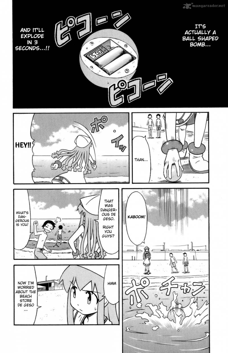 Shinryaku Ika Musume Chapter 96 Page 11