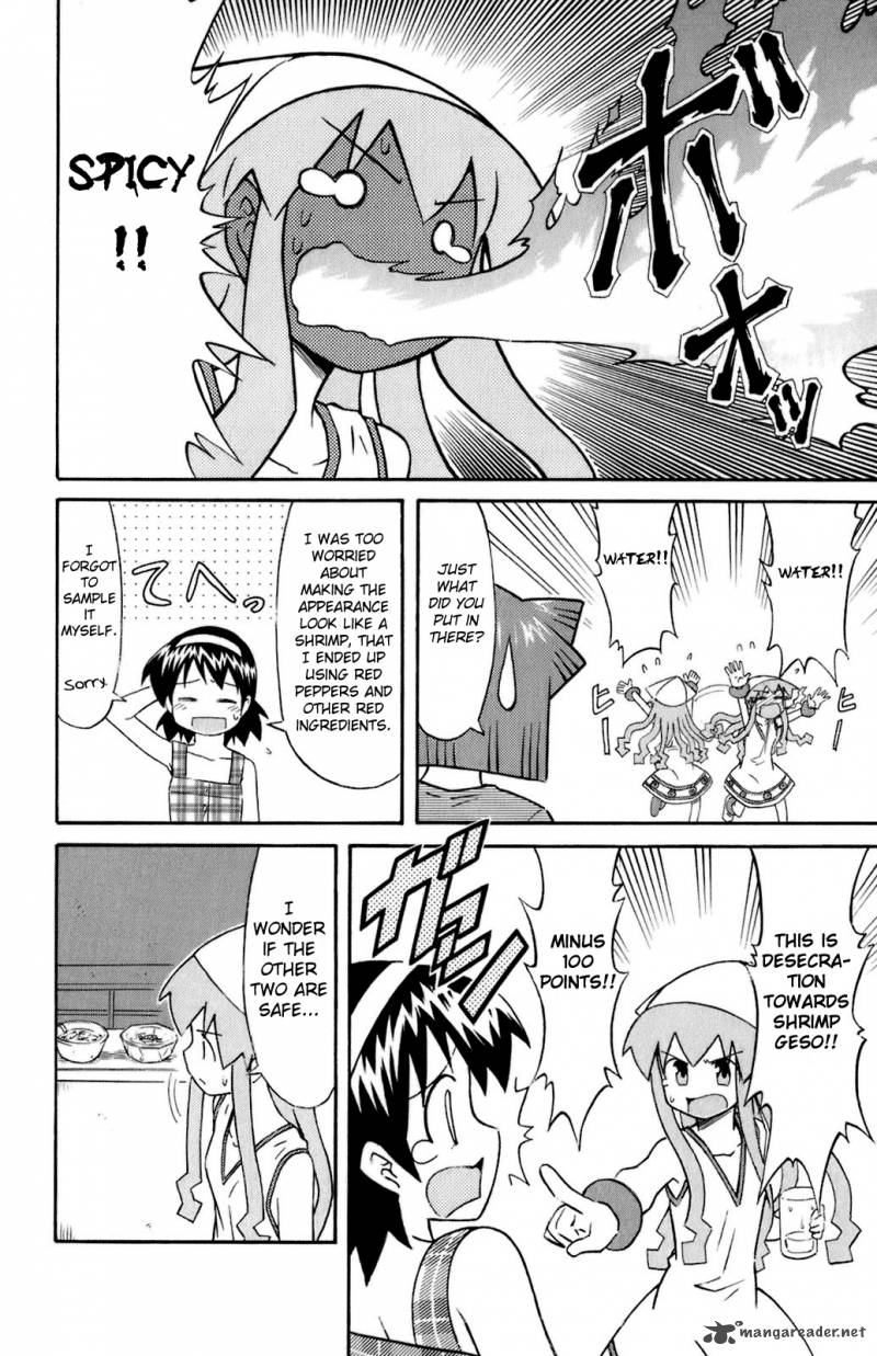 Shinryaku Ika Musume Chapter 97 Page 6