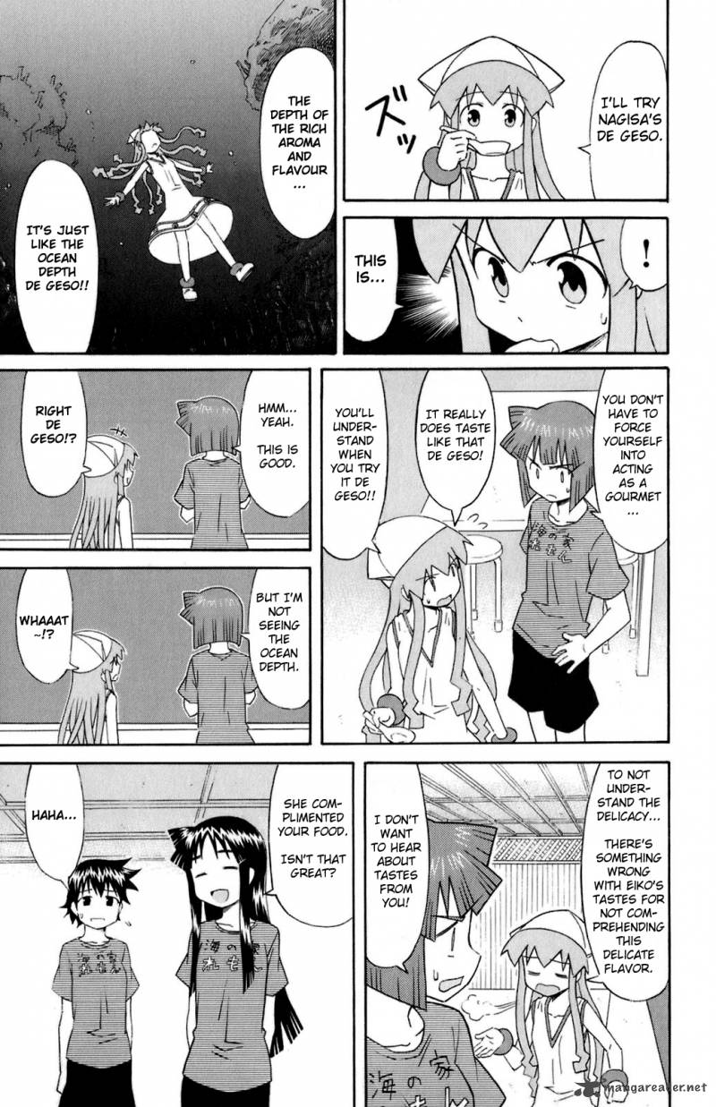 Shinryaku Ika Musume Chapter 97 Page 7