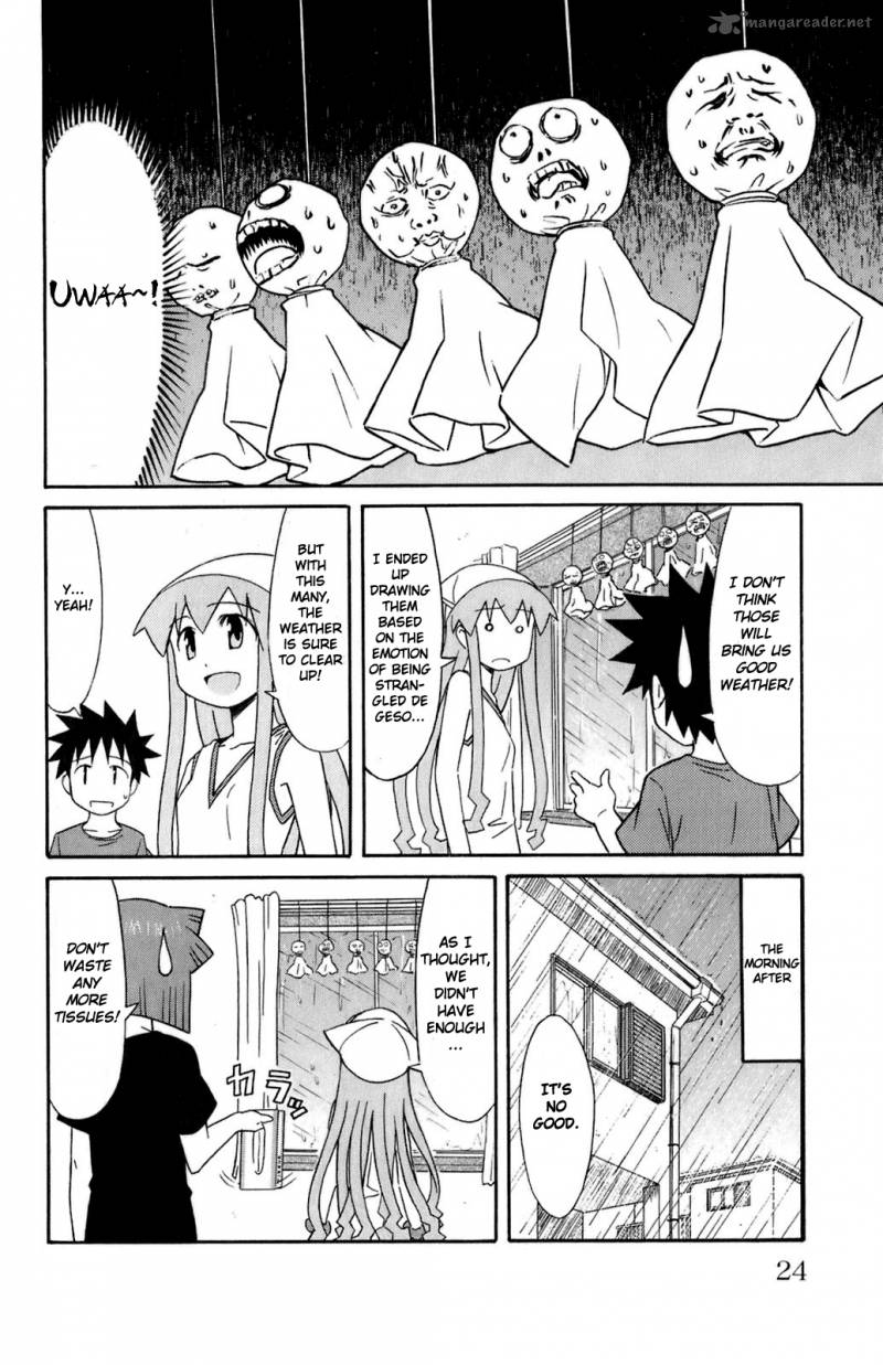 Shinryaku Ika Musume Chapter 98 Page 4