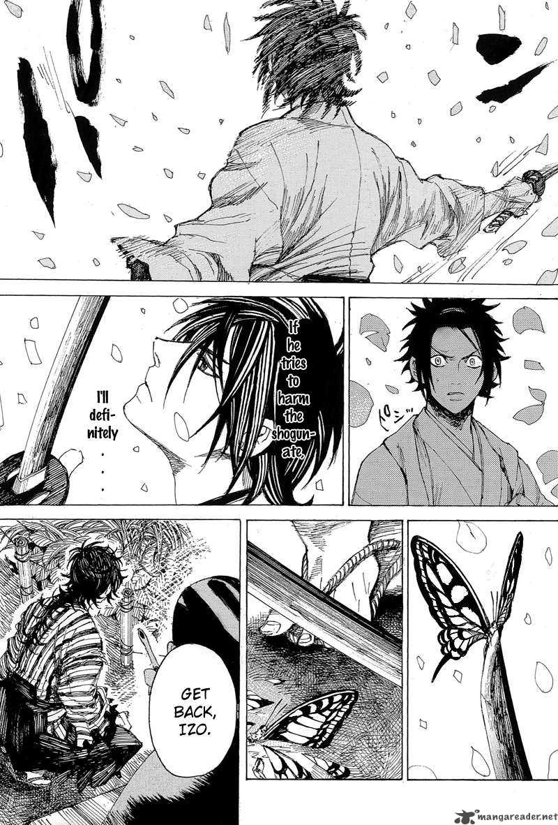 Shinsengumi Jingishou Asagi Chapter 2 Page 22