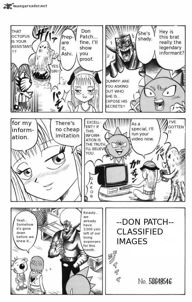 Shinsetsu Bobobo Bo Bo Bobo Chapter 10 Page 10