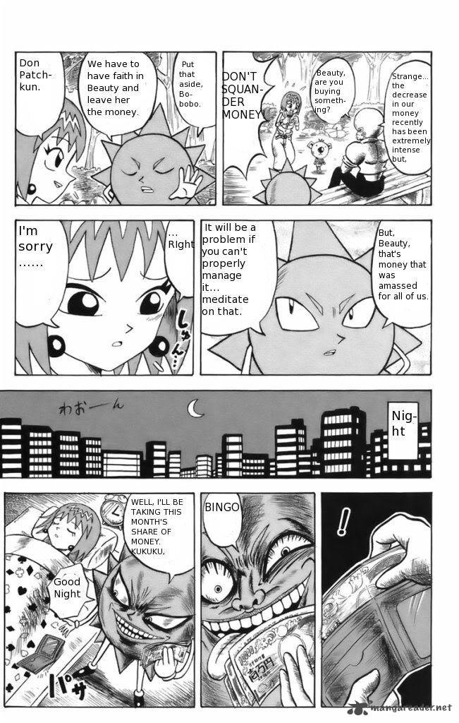 Shinsetsu Bobobo Bo Bo Bobo Chapter 10 Page 11