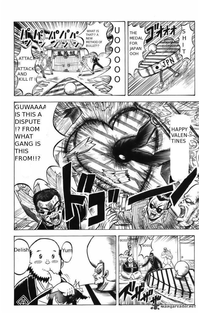 Shinsetsu Bobobo Bo Bo Bobo Chapter 10 Page 4