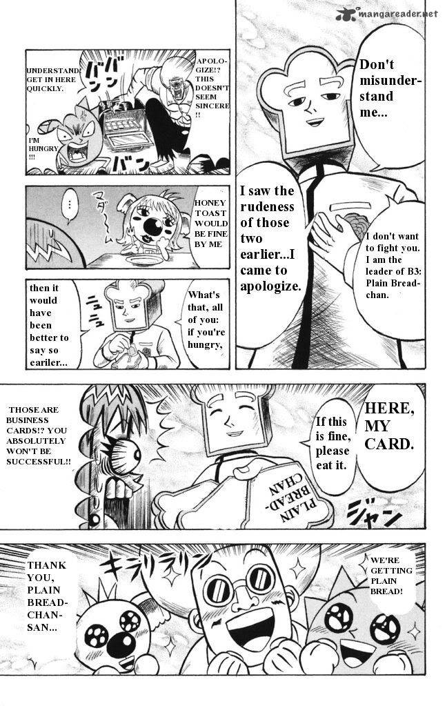 Shinsetsu Bobobo Bo Bo Bobo Chapter 12 Page 9