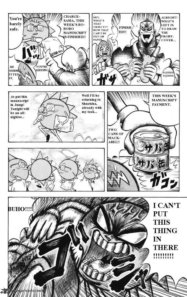 Shinsetsu Bobobo Bo Bo Bobo Chapter 13 Page 10