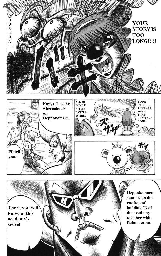Shinsetsu Bobobo Bo Bo Bobo Chapter 13 Page 16