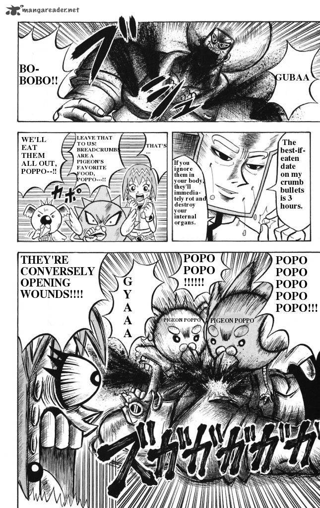 Shinsetsu Bobobo Bo Bo Bobo Chapter 13 Page 2
