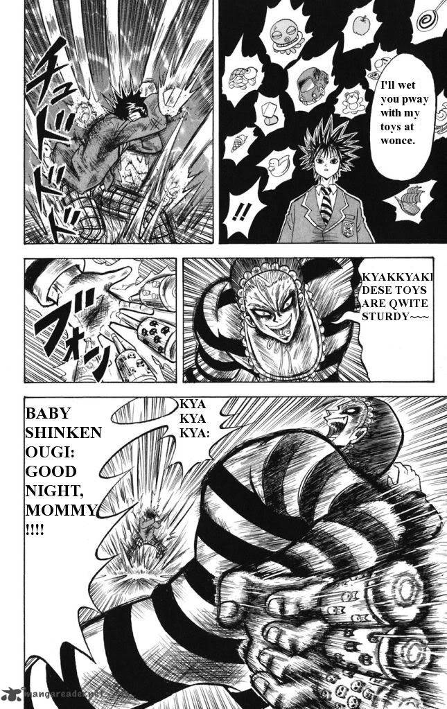 Shinsetsu Bobobo Bo Bo Bobo Chapter 14 Page 4