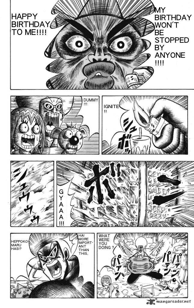 Shinsetsu Bobobo Bo Bo Bobo Chapter 15 Page 16