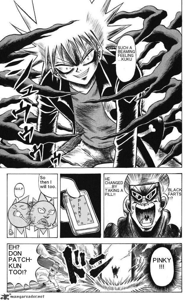 Shinsetsu Bobobo Bo Bo Bobo Chapter 15 Page 5
