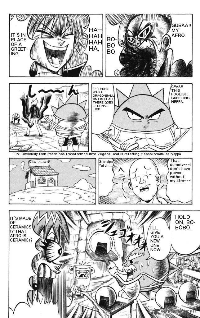 Shinsetsu Bobobo Bo Bo Bobo Chapter 15 Page 8