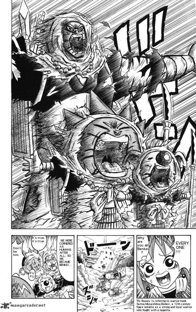 Shinsetsu Bobobo Bo Bo Bobo Chapter 16 Page 10