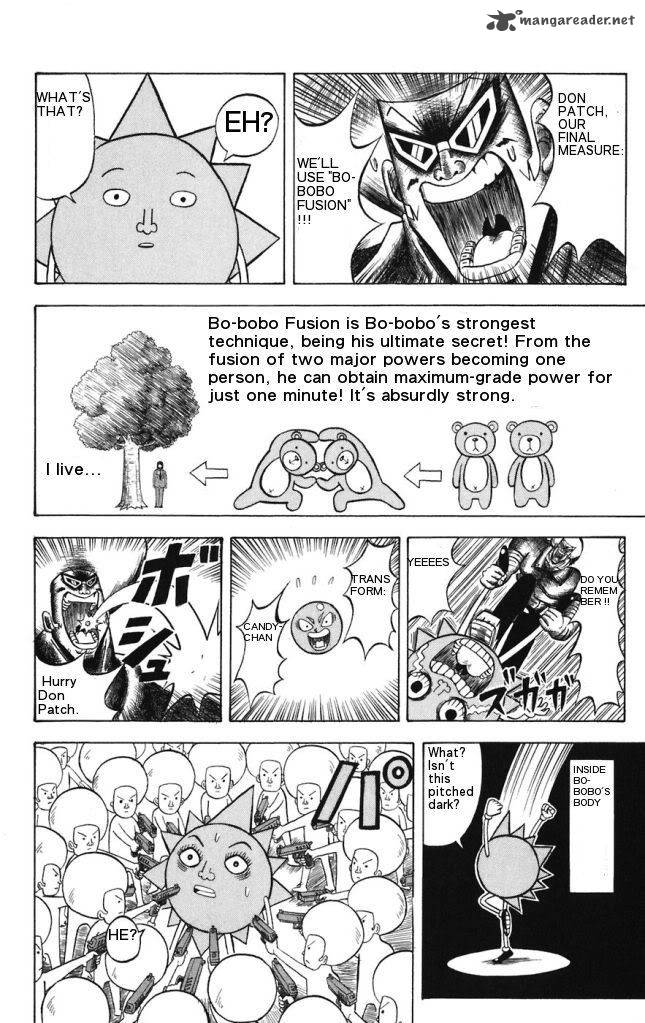 Shinsetsu Bobobo Bo Bo Bobo Chapter 16 Page 14