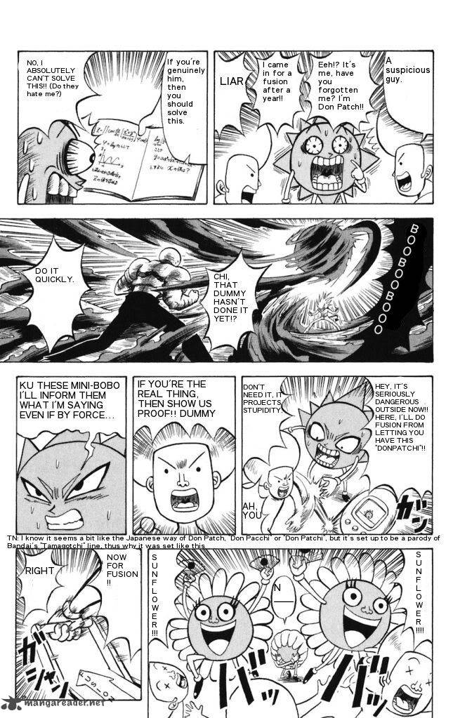 Shinsetsu Bobobo Bo Bo Bobo Chapter 16 Page 15