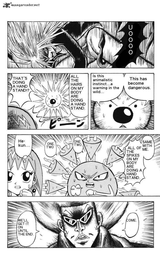 Shinsetsu Bobobo Bo Bo Bobo Chapter 16 Page 2