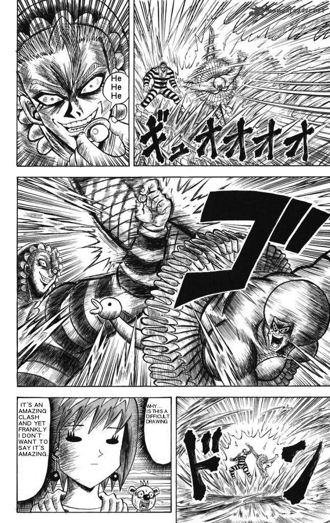 Shinsetsu Bobobo Bo Bo Bobo Chapter 18 Page 10