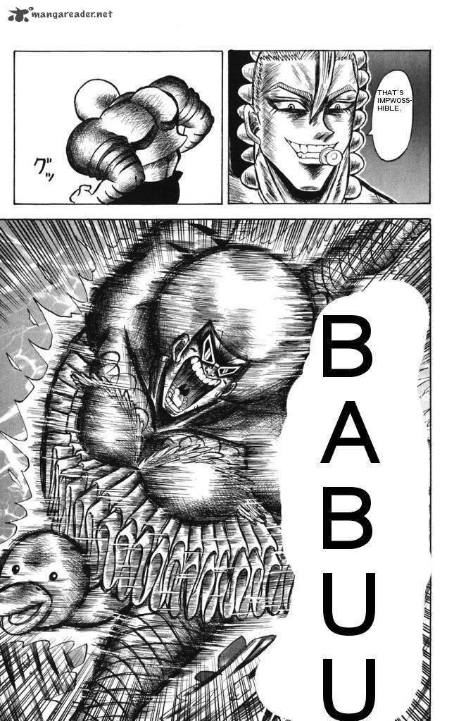 Shinsetsu Bobobo Bo Bo Bobo Chapter 18 Page 9