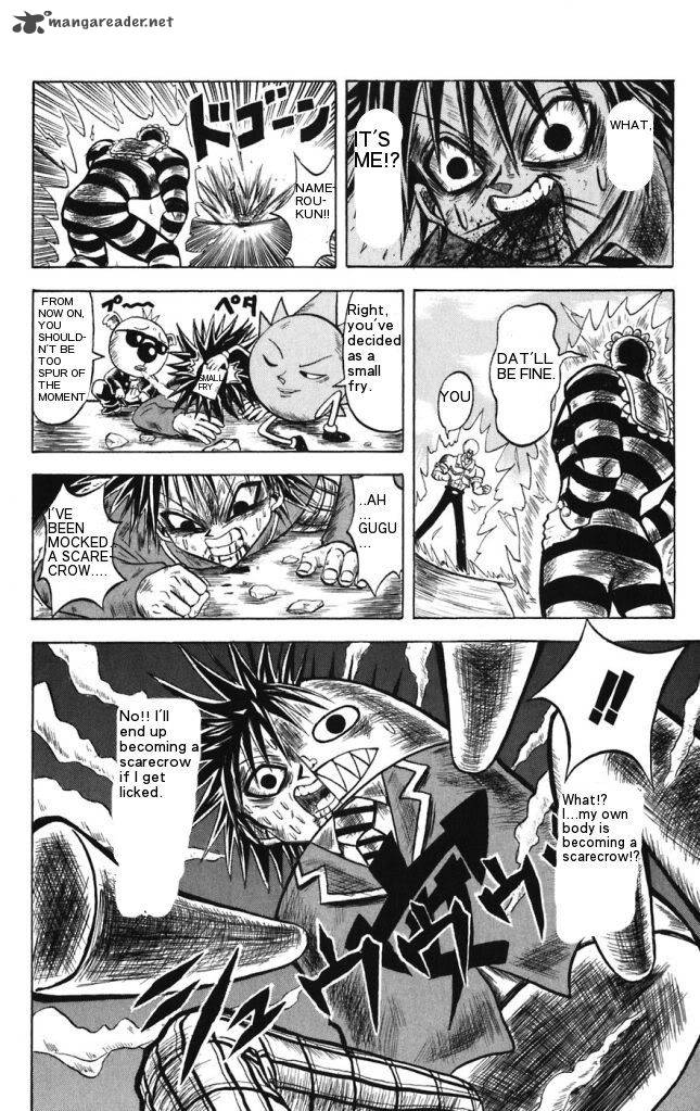 Shinsetsu Bobobo Bo Bo Bobo Chapter 19 Page 12