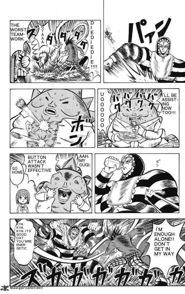 Shinsetsu Bobobo Bo Bo Bobo Chapter 19 Page 8