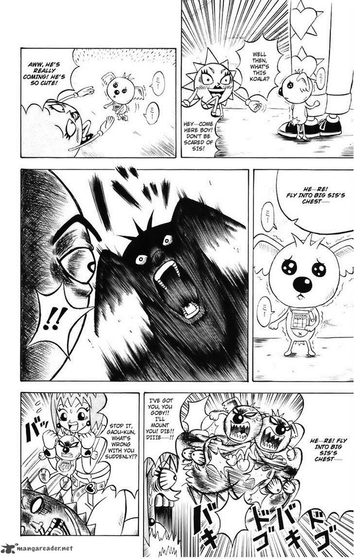 Shinsetsu Bobobo Bo Bo Bobo Chapter 2 Page 6