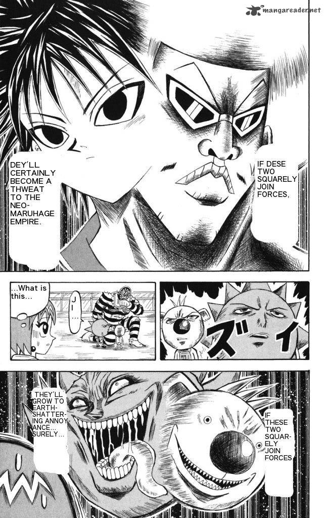 Shinsetsu Bobobo Bo Bo Bobo Chapter 20 Page 13