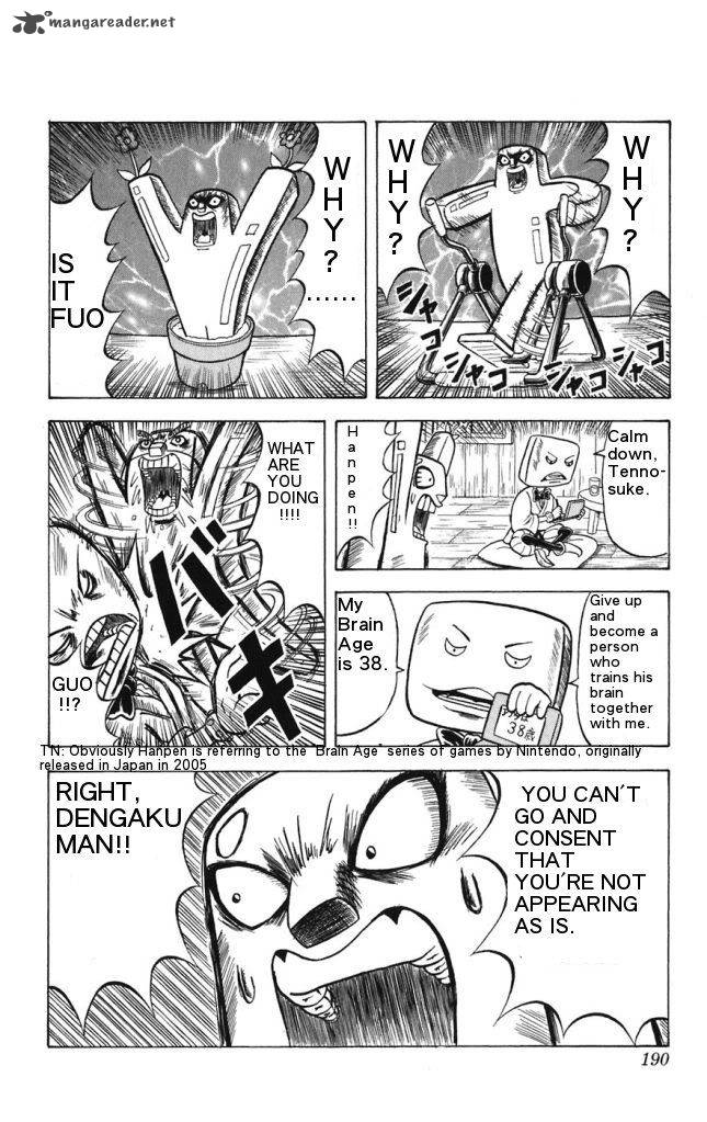 Shinsetsu Bobobo Bo Bo Bobo Chapter 20 Page 20