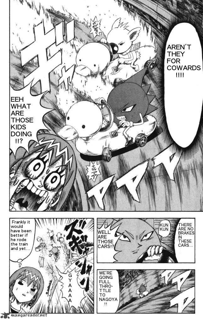 Shinsetsu Bobobo Bo Bo Bobo Chapter 21 Page 18