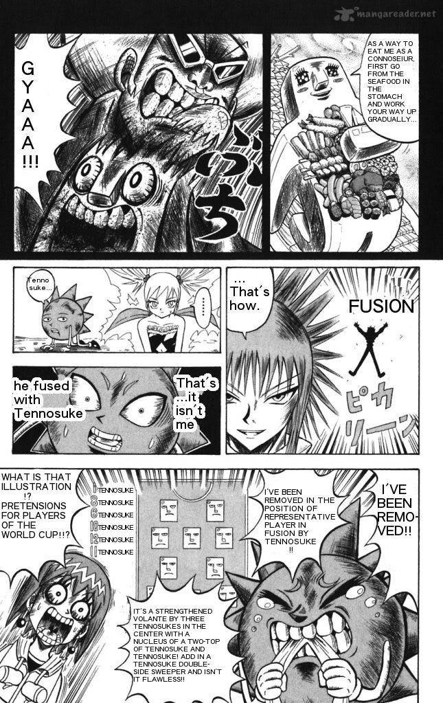 Shinsetsu Bobobo Bo Bo Bobo Chapter 26 Page 5