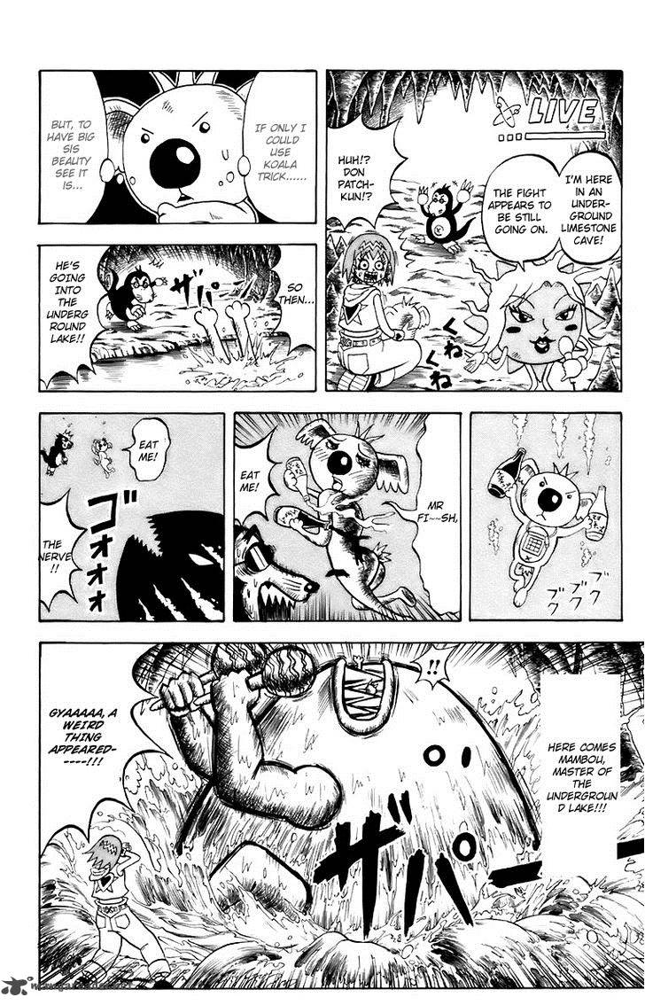 Shinsetsu Bobobo Bo Bo Bobo Chapter 3 Page 12