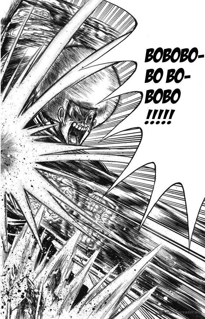 Shinsetsu Bobobo Bo Bo Bobo Chapter 35 Page 16