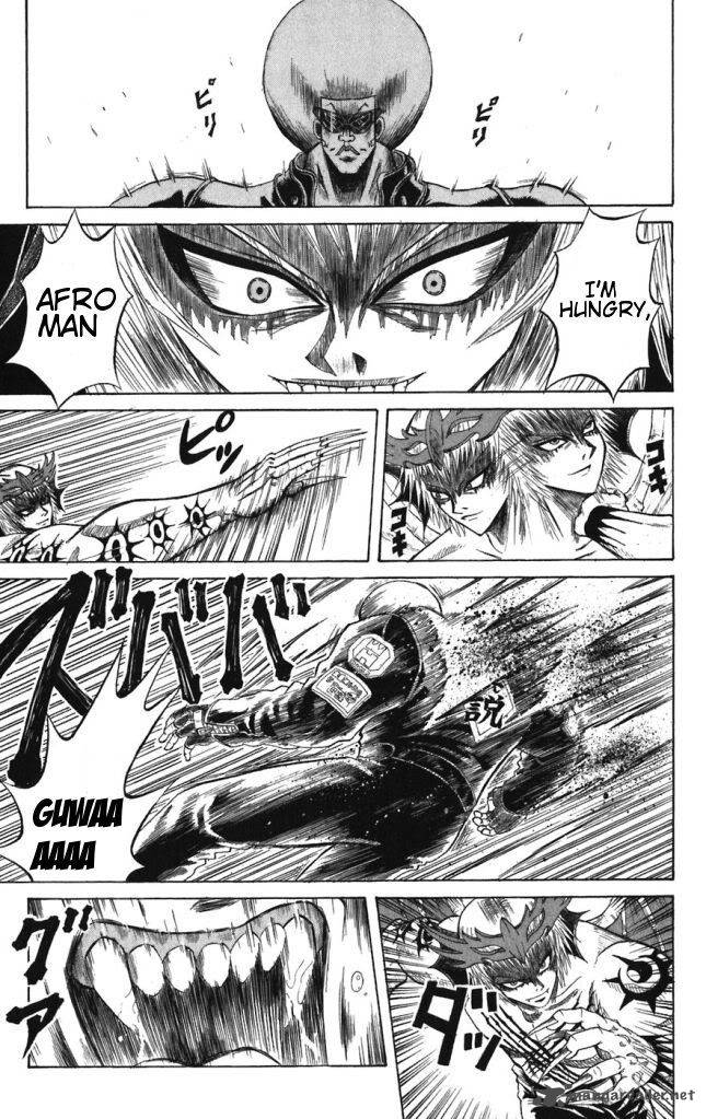 Shinsetsu Bobobo Bo Bo Bobo Chapter 37 Page 11