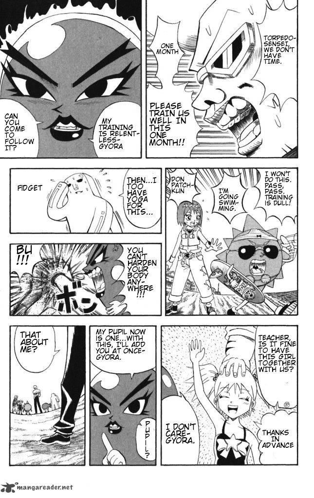 Shinsetsu Bobobo Bo Bo Bobo Chapter 39 Page 11