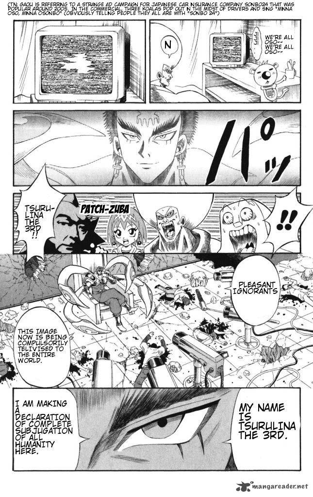 Shinsetsu Bobobo Bo Bo Bobo Chapter 39 Page 6