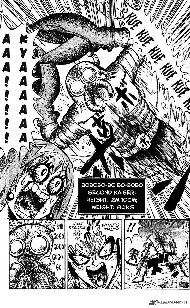 Shinsetsu Bobobo Bo Bo Bobo Chapter 47 Page 10