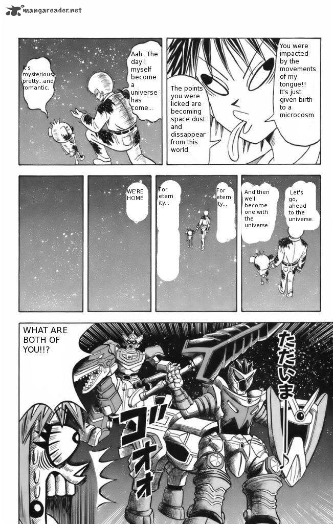 Shinsetsu Bobobo Bo Bo Bobo Chapter 5 Page 14